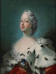 Louise Velké Británie, královna Dánska