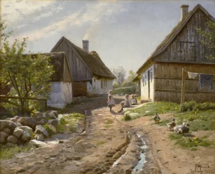 Na farmě