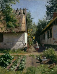 Letní den