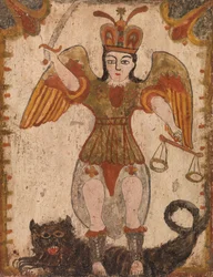 Archanděl Saint Michael (San Miguel)