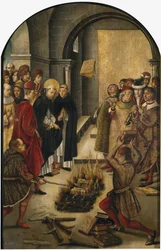 Disputace mezi svatým Dominikem a albigenskými, 1493-1499