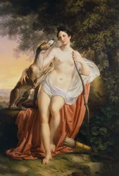 Diana lovkyně