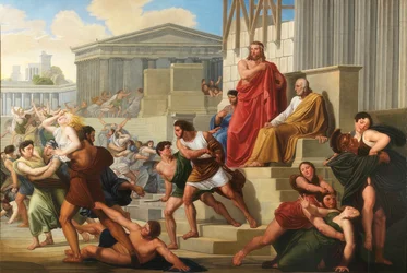 Únos Sabinek, 1823-1824