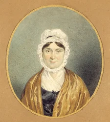 Paní Edward Williams, c1820-1840