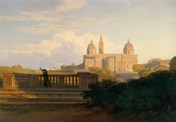 Santa Maria Maggiore, c1820-1880.