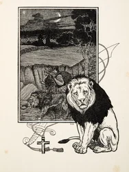 Prozřetelnostní bezpečné chování, od Sto anekdot o zvířatech, pub. 1924