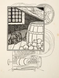 Jsou zvířata pouhé stroje?, od Sto anekdot o zvířatech, pub. 1924