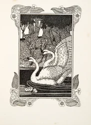 Odplata, od Sto anekdot o zvířatech, pub. 1924