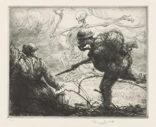 Tanec smrti 1914-1918
