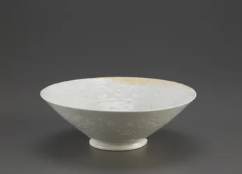 Bowl, Írán, dynastie Saljuq (keramika)