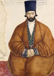 Portrét kajarského šlechtice, c.1864-5