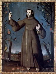 Svatý František z Assisi