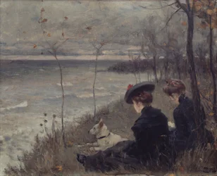 Podzim, 1893