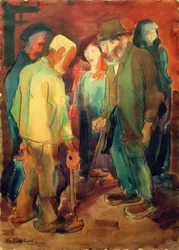 Farmáři v Arrode