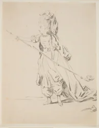Caroline Walter jako Roxelane v Soliman II.