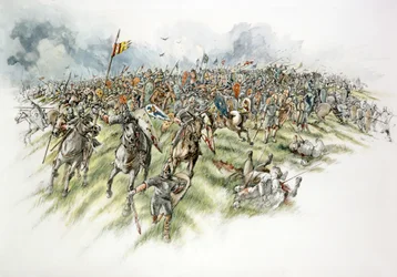 Bitva u Hastings, 1066 c1990-2010