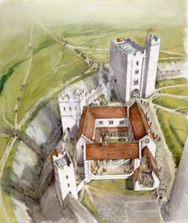 Starý Sarum, 1140, c1990-2010