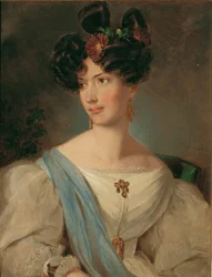 Portrét dámy