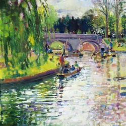 Glad Green Summer, 1997