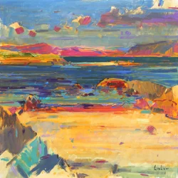 Iona to Mull, 2012