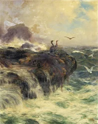 Orlí útes