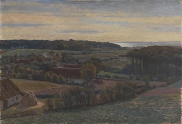 Podzimní Krajina