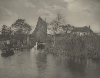 Broadmanova chata, 1886 (foto)