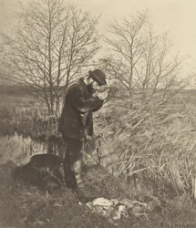 V utajeném koutě. [Norfolk.]