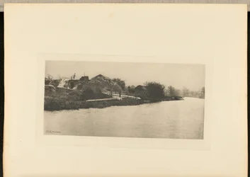 Brickfield na řece Bure. [Norfolk.]