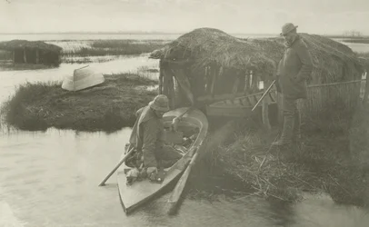 Návrat ptáčníka, kolem 1885