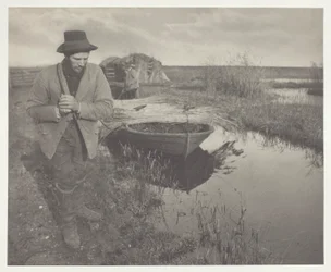Tažení rákosu