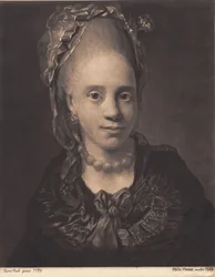 Portrét dámy