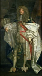 Portrét Henryho Jermyna