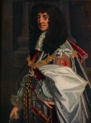 Princ Rupert, hrabě Falcký, c1670
