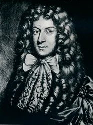Tom Thynne z Longleatu od sira P. Lelyho, c1670, 1911