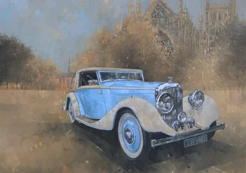 Bentley od Kellnera