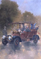 Cíl Rally