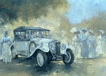 Bílý Tourer