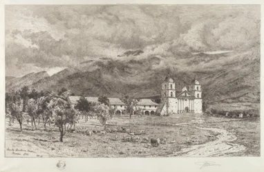 Mise Santa Barbara