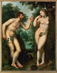 Adam a Eva (obraz)
