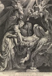 Judita a Holofern (rytina)