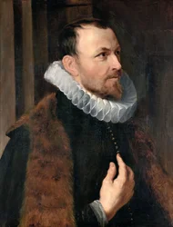 Portrét Nicolaase Rockoxe, 1615.