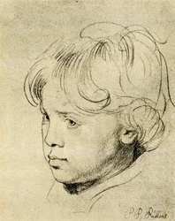 Rubensův syn Niklas
