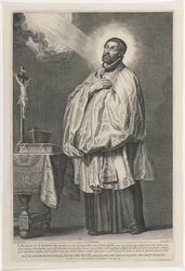 Svatý František Xaverský