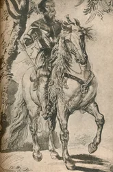Arcivévoda Albert, c17. století