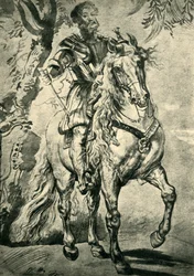 Vévoda z Lermy, 1603, 1943.