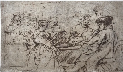 Svátek Heroda, c. 1637-1638.