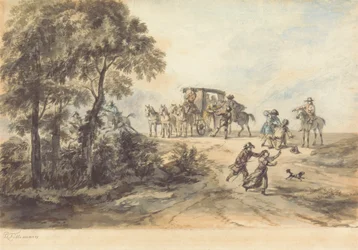 Trenér A Highwayman