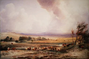 Na řece Lowther