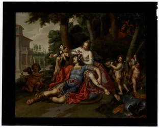Rinaldo a Armida